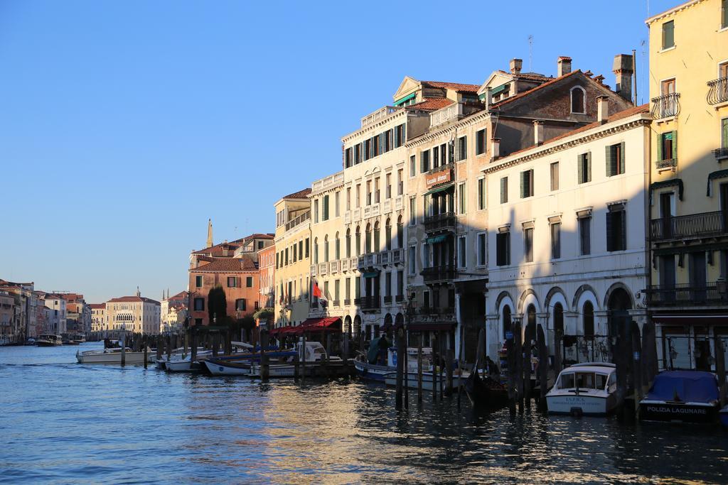 Casa Dei Cavalieri Apartamento Venecia Exterior foto