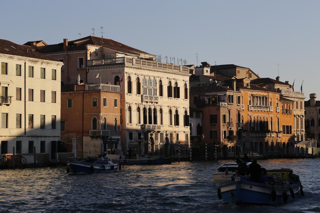 Casa Dei Cavalieri Apartamento Venecia Exterior foto
